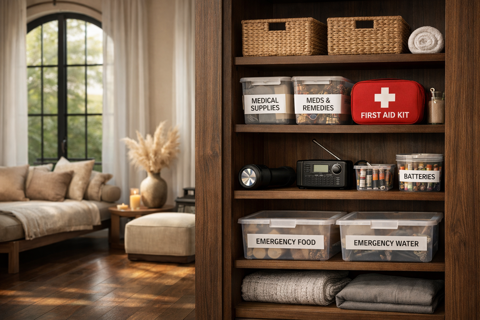 Emergency Prep
