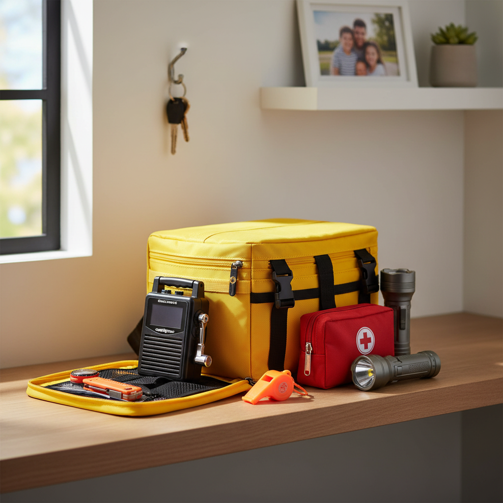 Emergency Kits